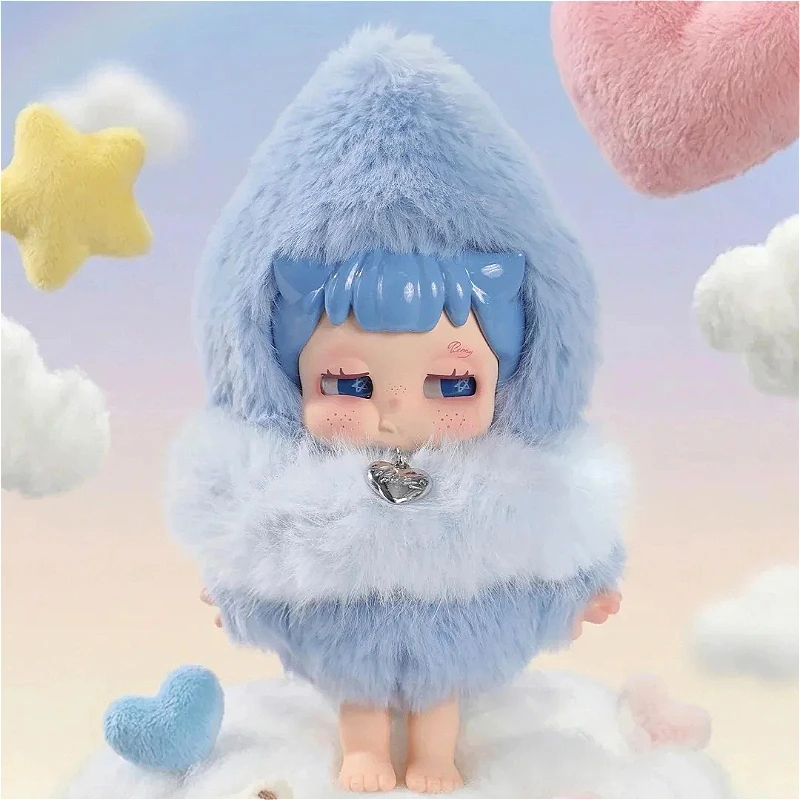 Коллекционная фигурка Treein Land Penny Emotional Rescue Series: милые аниме-персонажи, игрушки-сюрпризы, загадочные украшения, куклы, декор, подарок (art.: 3920d93bd42ea) - 3920d93bd42ea