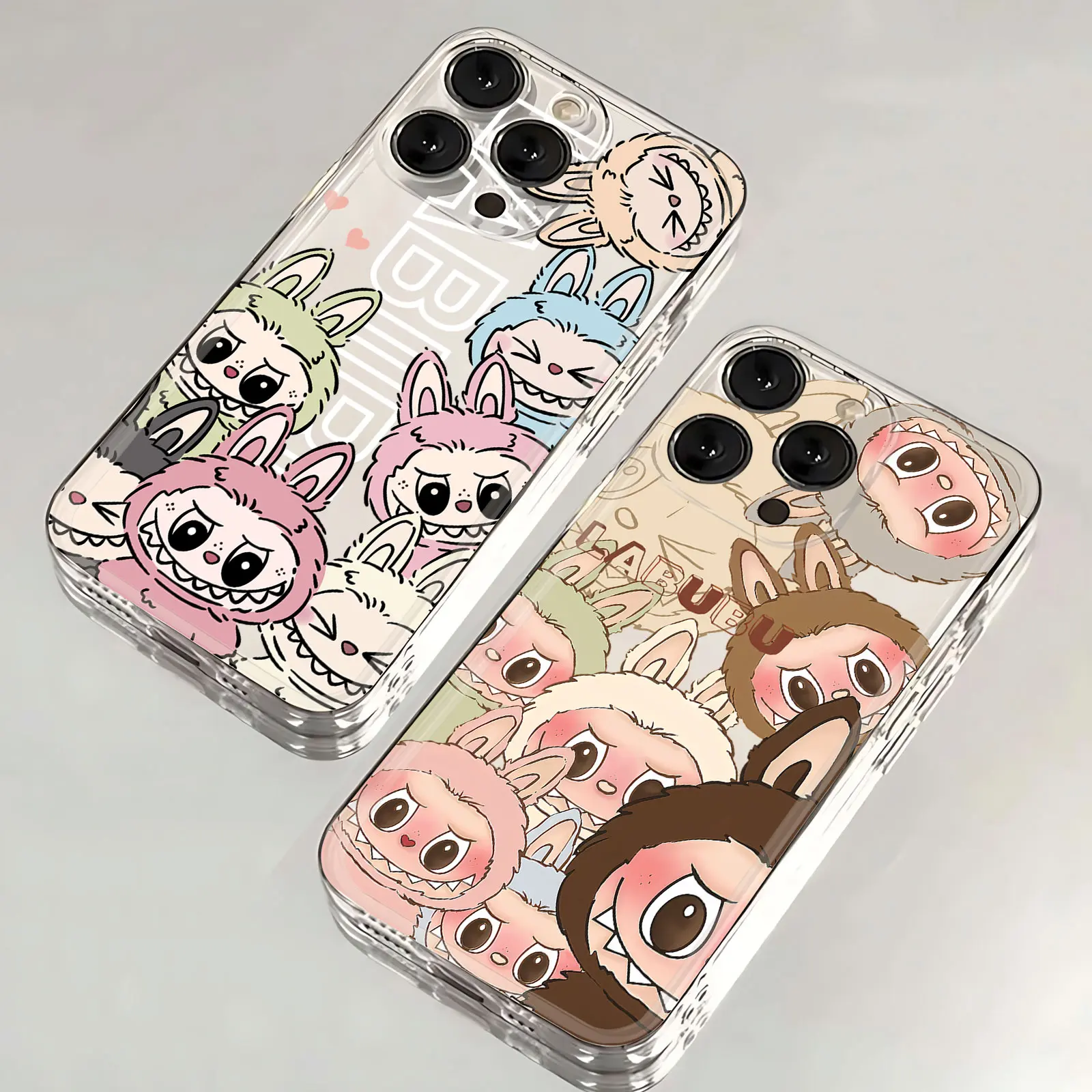 Мягкий чехол из ТПУ с рисунком героев мультфильмов для OPPO Reno 12F 12 7 11 11F 10 2F 4 8T 8Z 7Z 6Z 5