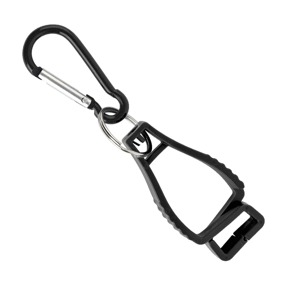

Glove Clip Holder Hanger Labor Work Glovers Anti-lost Clamp Outdoor Work Safety Grabber Catcher Safety Work Tools