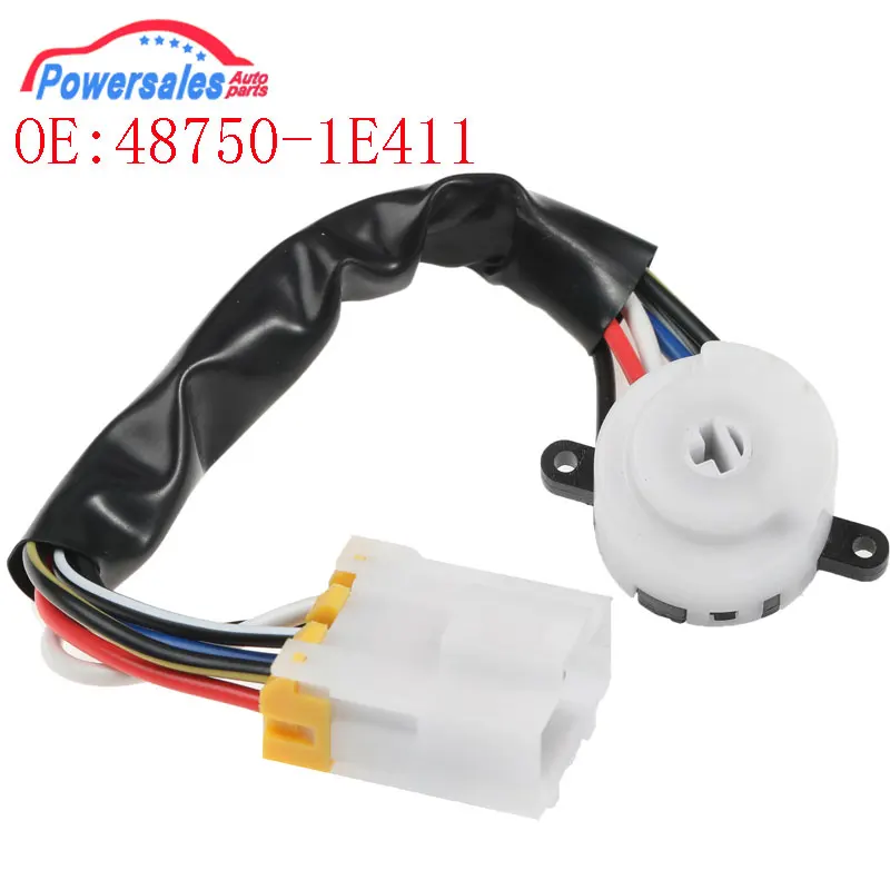 

Новый 6-контактный выключатель зажигания для Nissan ALTIMA MAXIMA 48750-1E411 487501E411 487502M00