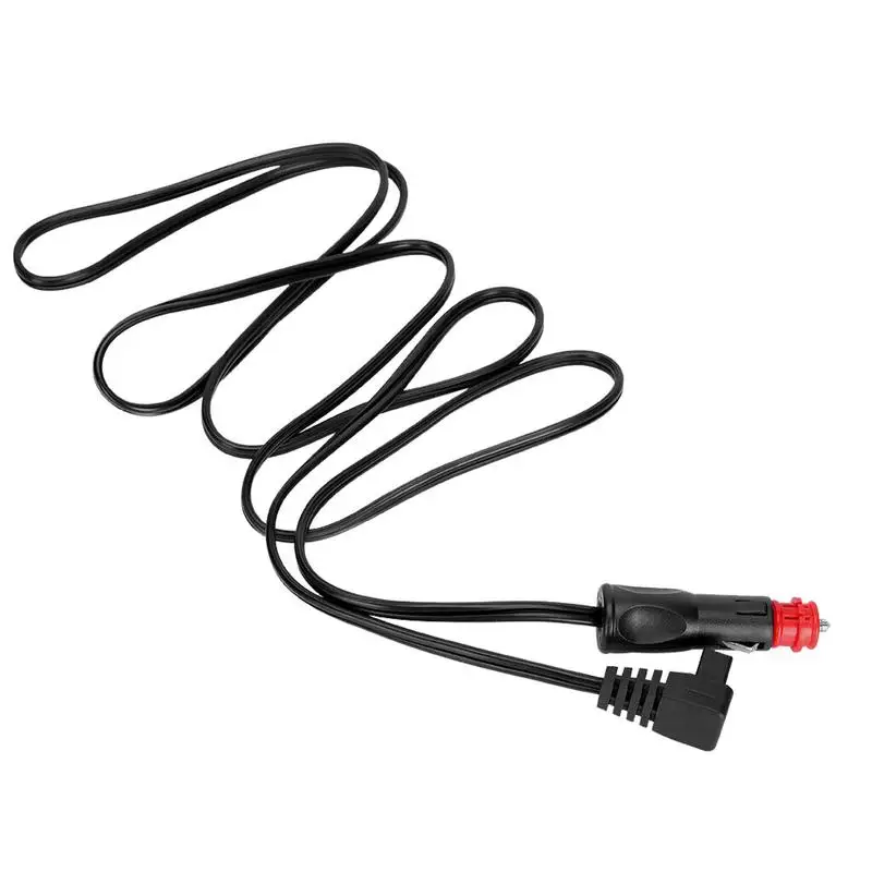 

Car Fridge Cigarette Cable Cooler Charging Replacement Line 12V For Car Refrigerator Warmer Extension Power Cable Plug For Car