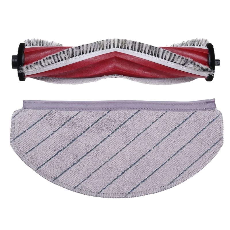 Для робота-пылесоса Yeedi C12 PRO PLUS запасная часть основной ролик боковая щетка