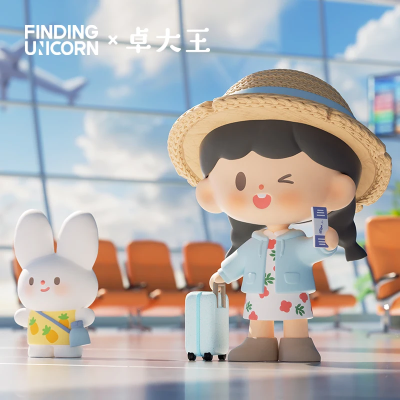 

Игрушка в виде единорога zZoton для путешествий