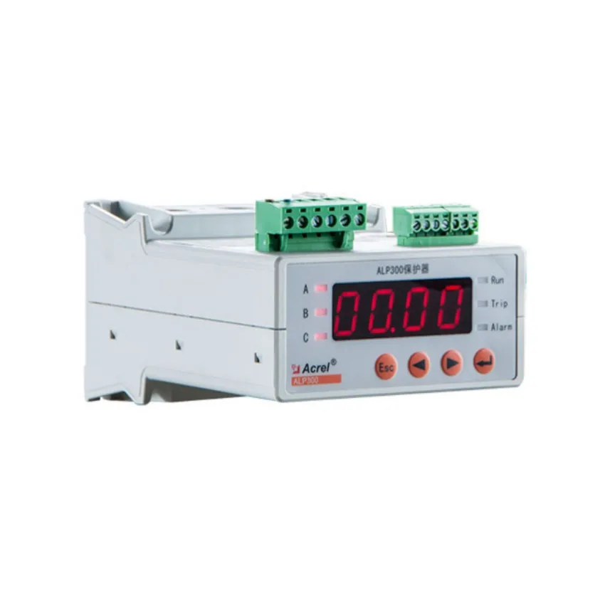 

Acrel ALP300-100 smart Motor Protection controller 50-100A input RS485 communication Modbus-RTU protocol DC4-20mA analog output