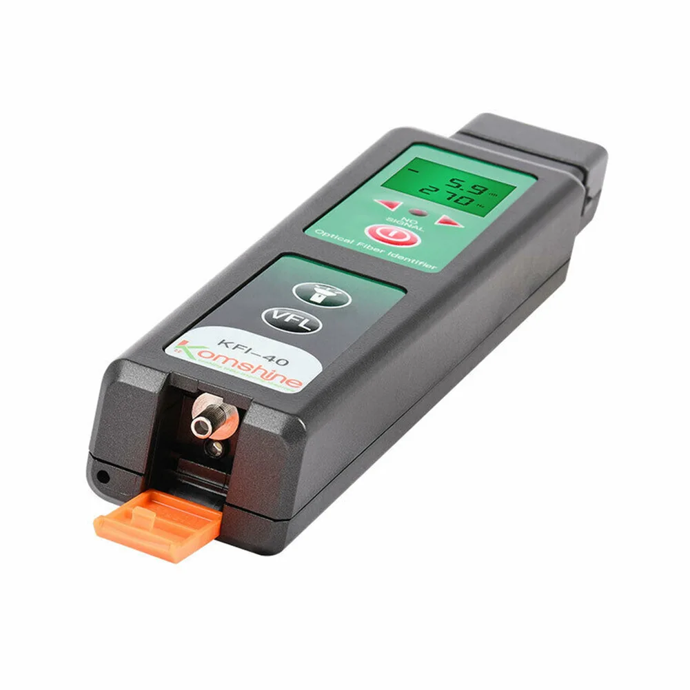 

Signal Identifier Recognizer 10mW 10mw VFL Up To 10KM 235 Grams 650 Nm