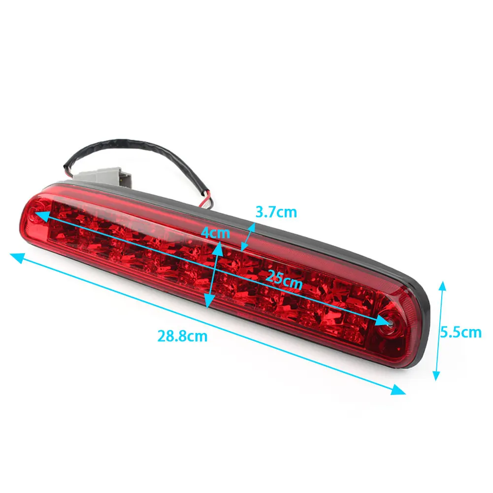 Стоп-сигнал с высоким креплением для Ford Ranger F-250 F-350 F-450 F-550 Explorer Sport Trac Mazda B2300 B2500 B3000