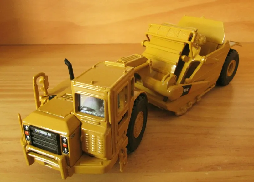 

Cate~rpillar CAT 623G Alloy Model 55097 1:50 Gifts Souvenir Toys