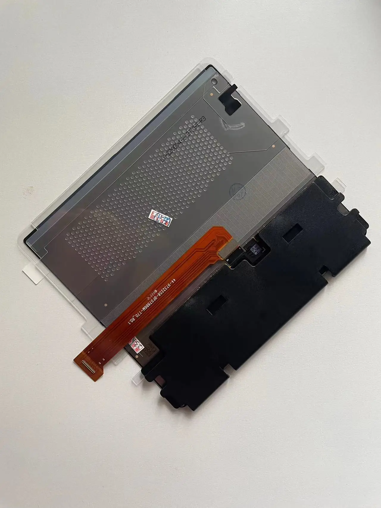 Оригинальный OLED 7 8 "внутренний экран для Huawei Mate Xs 2 ЖК-дисплей цифровой сборки Xs2