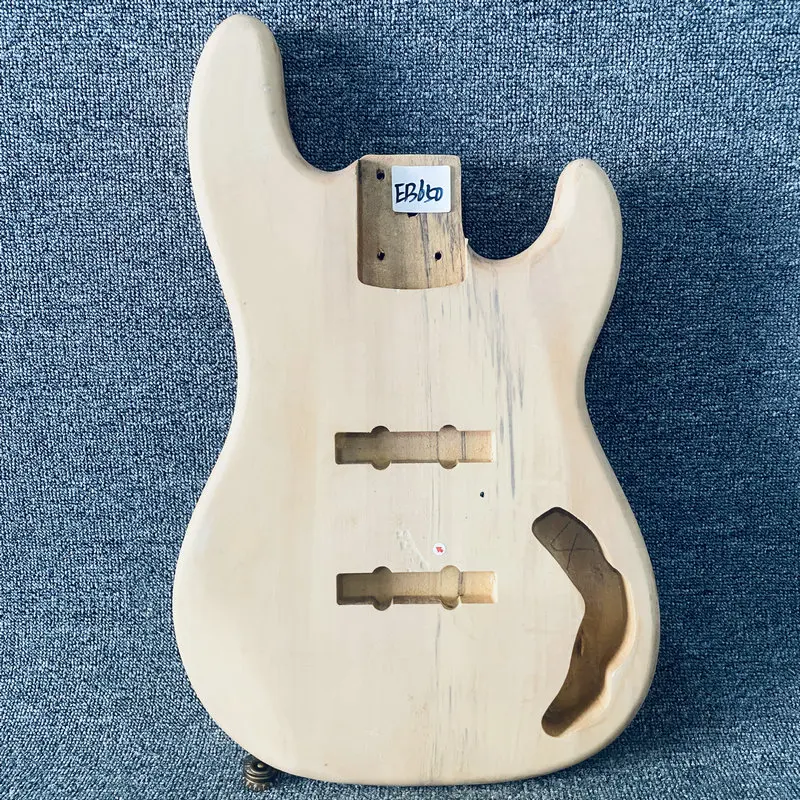 Электронный басовый корпус EB650 5 струн версия цельная древесина для замены и