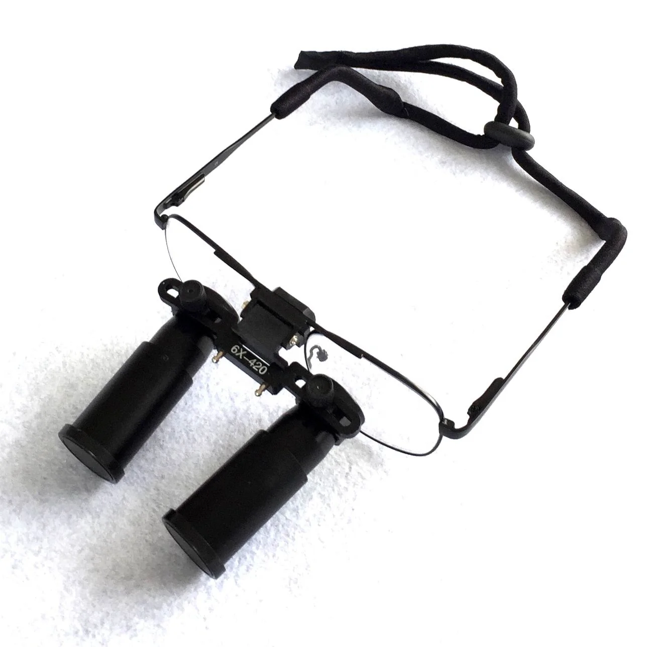 

6x Surgical Loupes Magnifying Glasses