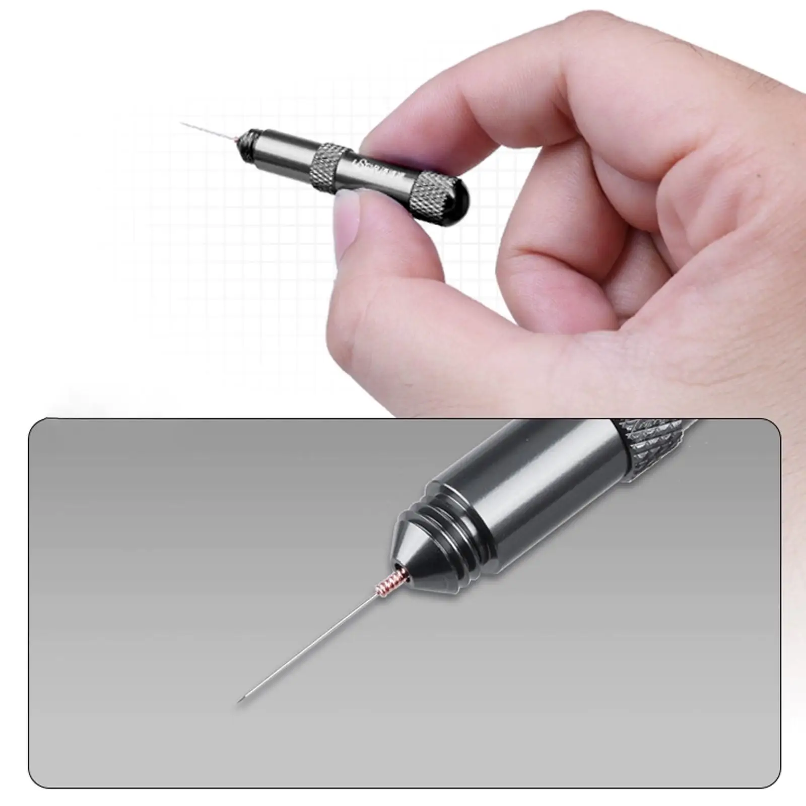 

Металлическая модельная палочка для дозирования homyl UA-90097