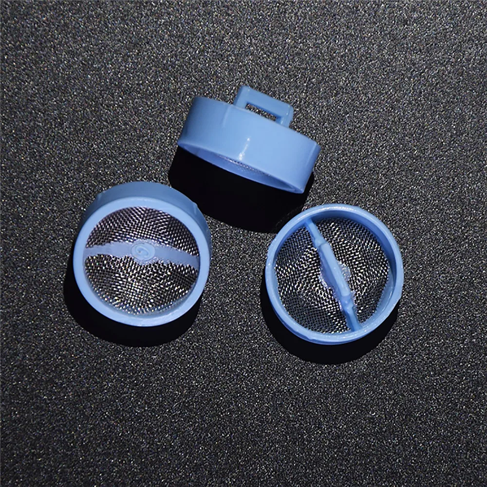 

1PC Stainless Steel Washing Machine Inlet Valve Filter Mesh Inlet Pipe Valve Port Steel Mesh for Haier Automatic Washing Machine