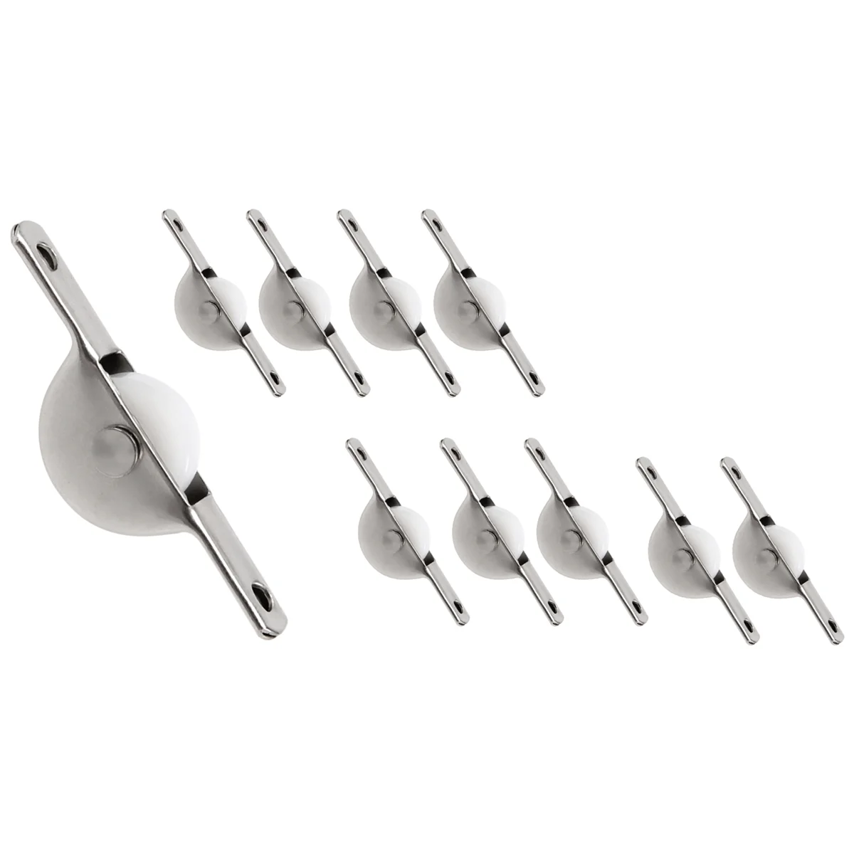 10 шт. ящики для дверей окон