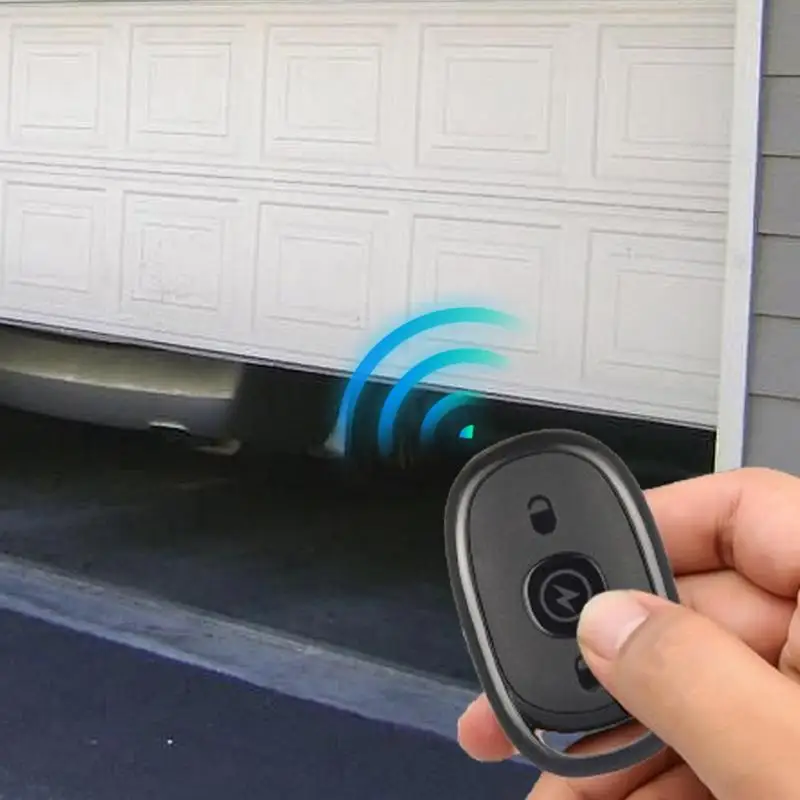 głosem przenośnego pilota Kod uczenia się Bezprzewodowa kopia z szerokim zakresem temperatury pracy Wielofunkcyjny klawisz klonowy