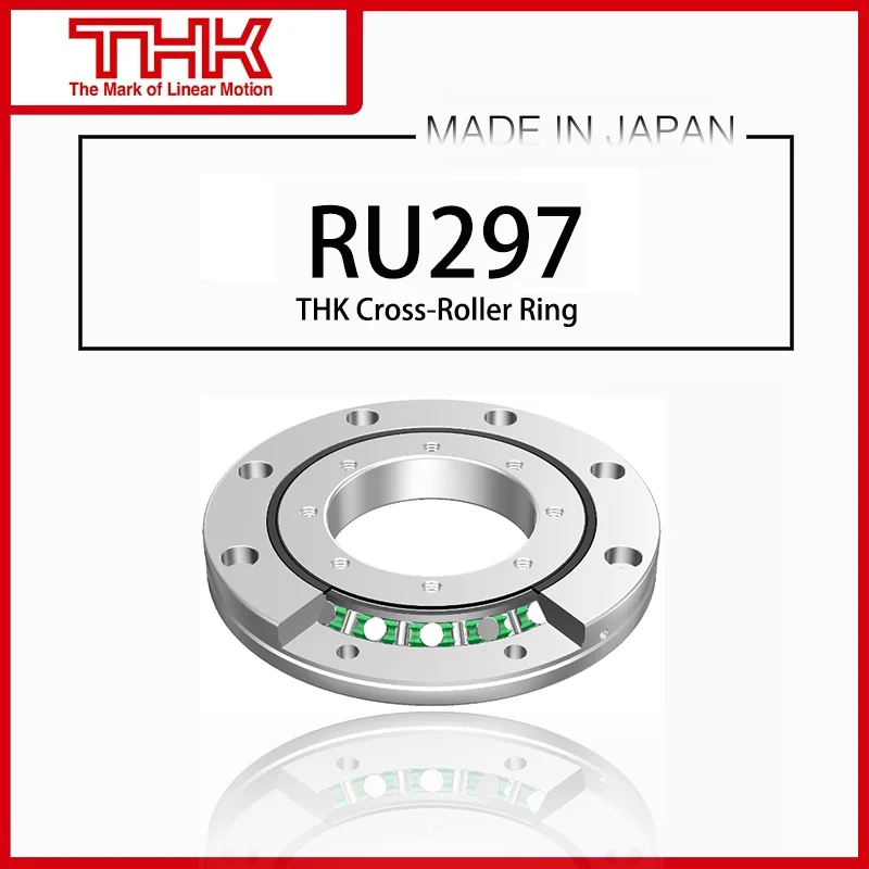 

Оригинальное новое крестовое роликовое кольцо THK, вращающееся кольцо lnner RU 297 RU297 RU297UUCC0 RU297UUC0