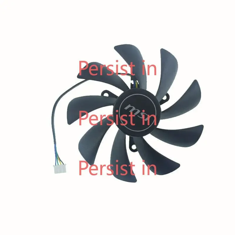 Видеовентилятор XY-D10015SH 95 мм для MSI GeForce RTX 2060 2070 AERO ITX 6G