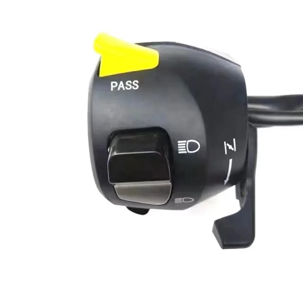 Новый мотоцикл подходит для Keeway Rkv 125 150 200 переключатель указателя поворота на