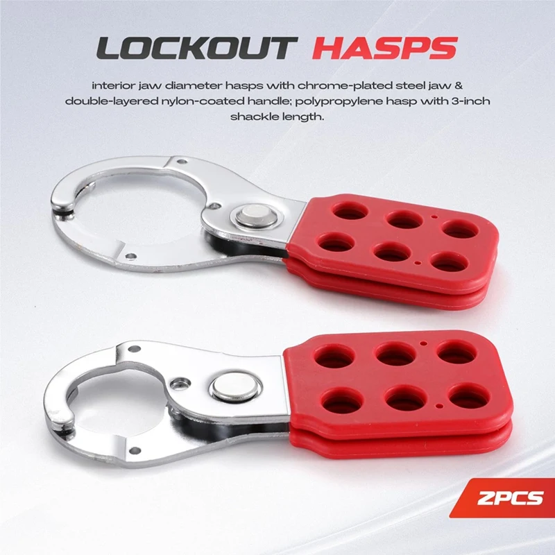 Комплект сколов для электрической блокировки набор застежек зажим и