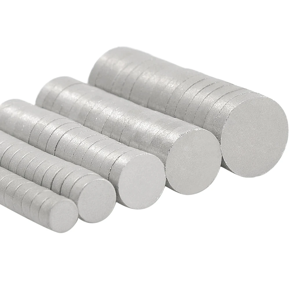 30 шт редкоземельный магнит мощный самариевый кобальтовый магнит Dia5/6/7/8 мм SmCo Магнит Высокая термостойкость 350 ℃ магнит