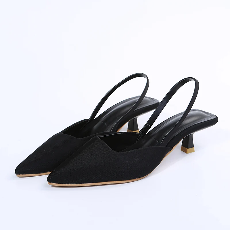 

Summer Women sandals Sexy Transparent Heel Slippers Sandal Shoes Woman Thin High Heels Square Toe Sandal Lady Pump Shoes Mules