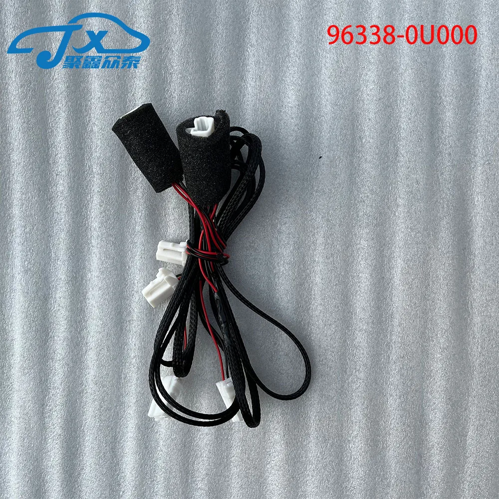 

96338-0U000 For Hyundai Solaris ACCENT 2010-2014 Connecting harness of tweeter