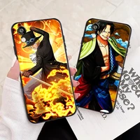 one piece for huawei honor 10 9 lite 10i phone case protect black liquid silicon funda silicone cover back