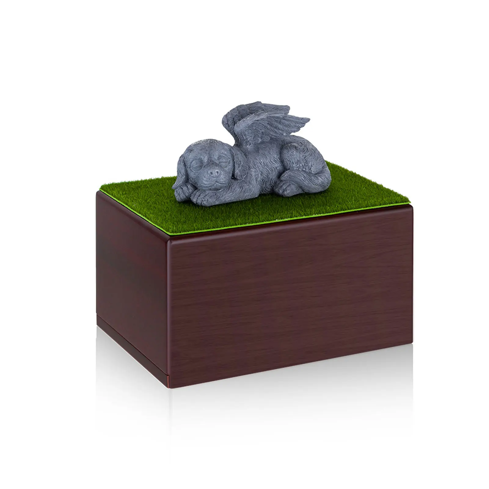 

Souvenirs Commemorative Urns Gorgeous Pet Cremation Urns Mini Pet Ashes Box Commemorative Pet Urns Personalized Pet Souvenir Box