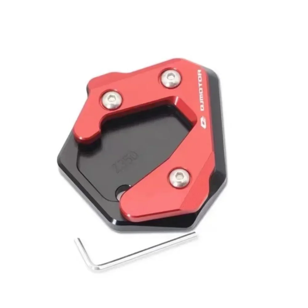 Для Qjmotor Qj Srv550 Srv 550 550Srv аксессуары подставка для мотоцикла удлинитель ног