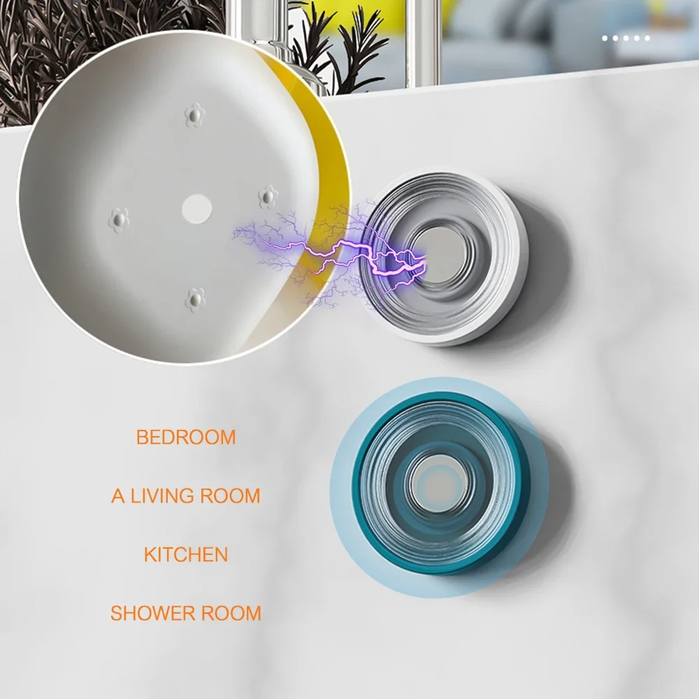 40/2 шт. крепкие Магнитные Крючки с пультом ДУ