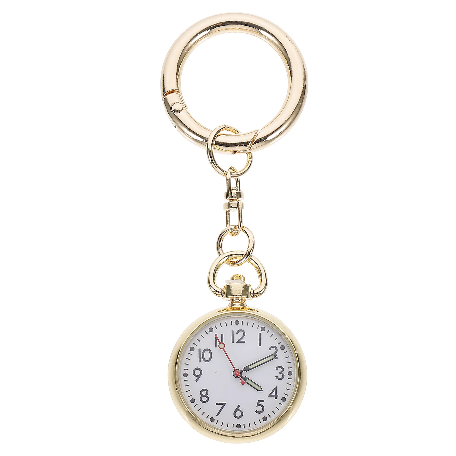 

Nurse Watch Keychain Hanging Watch Pocket Watch Watch Portable Watch
