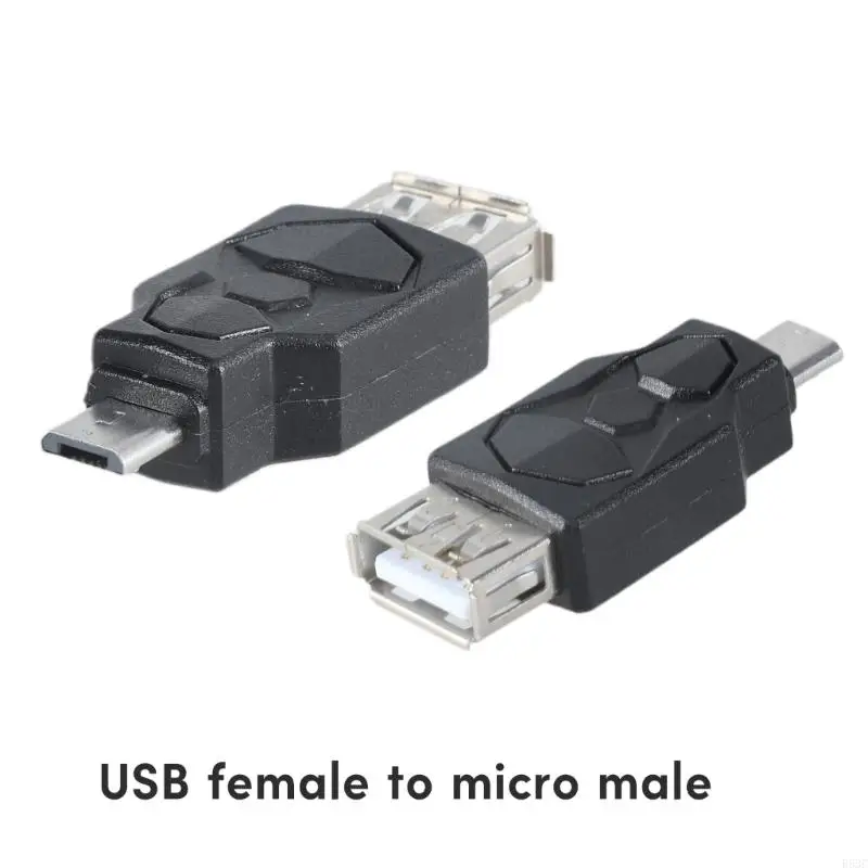 USB-адаптер Micro USB Mini -USB -женский конвертер