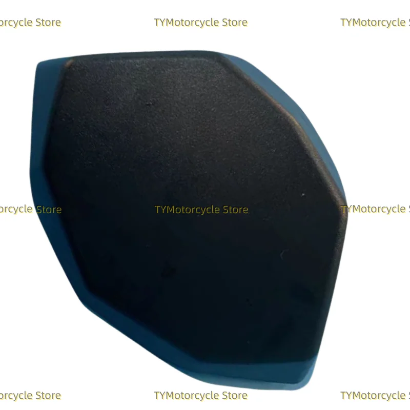 Заднее сиденье мотоцикла центральный коллоидный чехол обтекатель подходит для