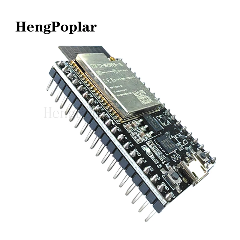 Макетная плата ESP32-DevKitC