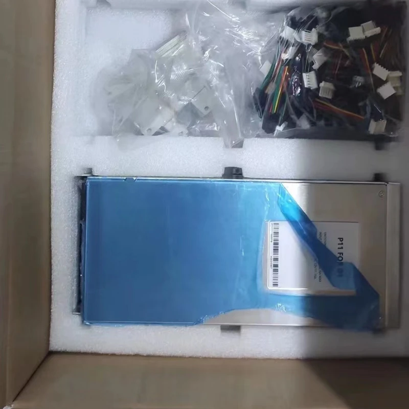 

New whatminer D1 power