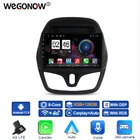 360 панорамная камера 8G + 128G Android 11 автомобильный DVD-плеер GPS WIFI Bluetooth 5,0 RDS радио для CHEVROLET Spark Beat 2015 2016 2017
