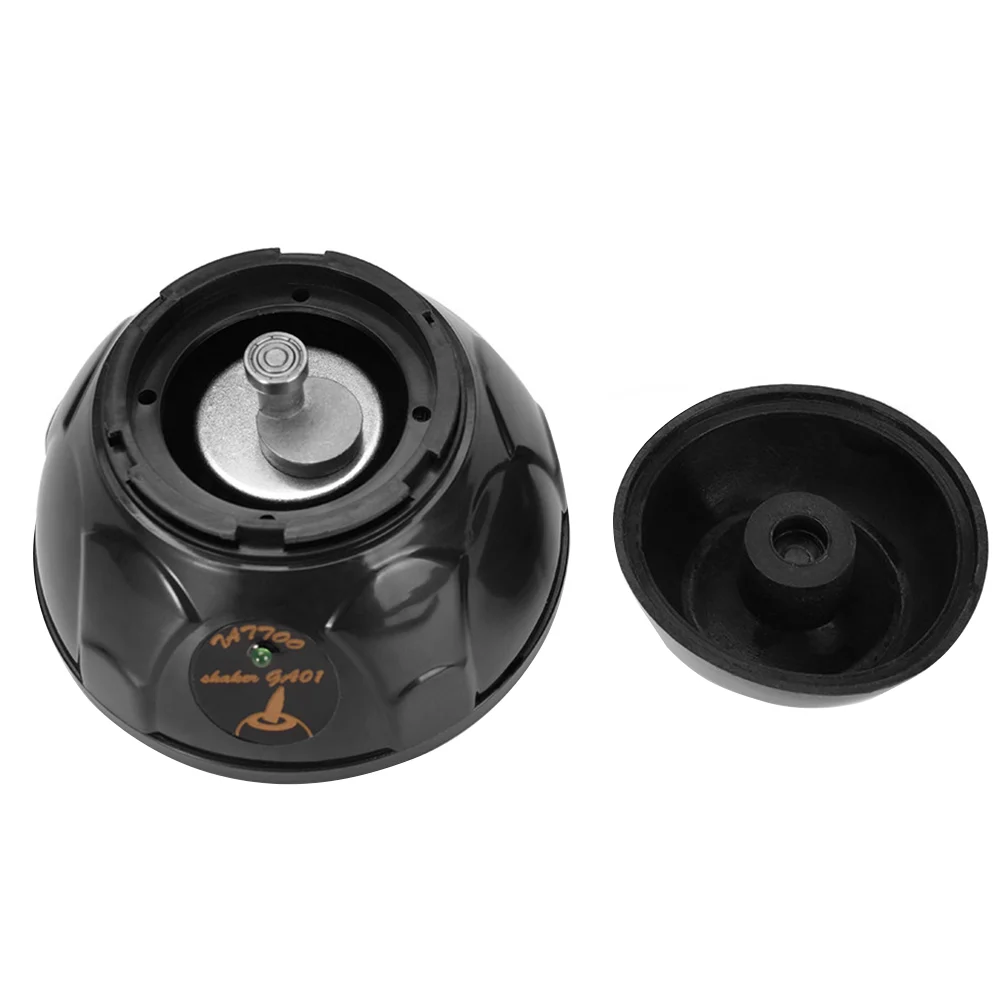 

Tattoo Ink Dithering Color Mixer Plastic Shaker Portable Mixing Machine Pigment