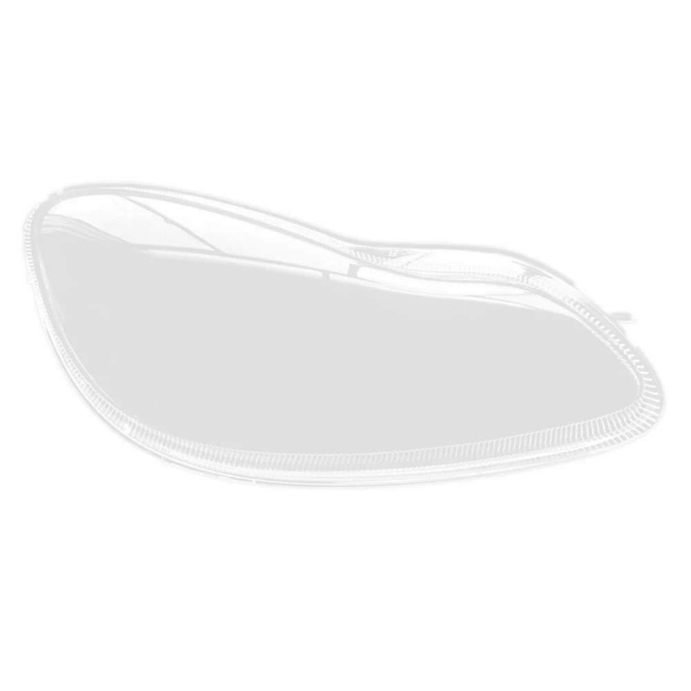 

Car Right Headlight Shell Lamp Shade Transparent Lens Cover Headlight Cover for Benz Smart 2012 2013