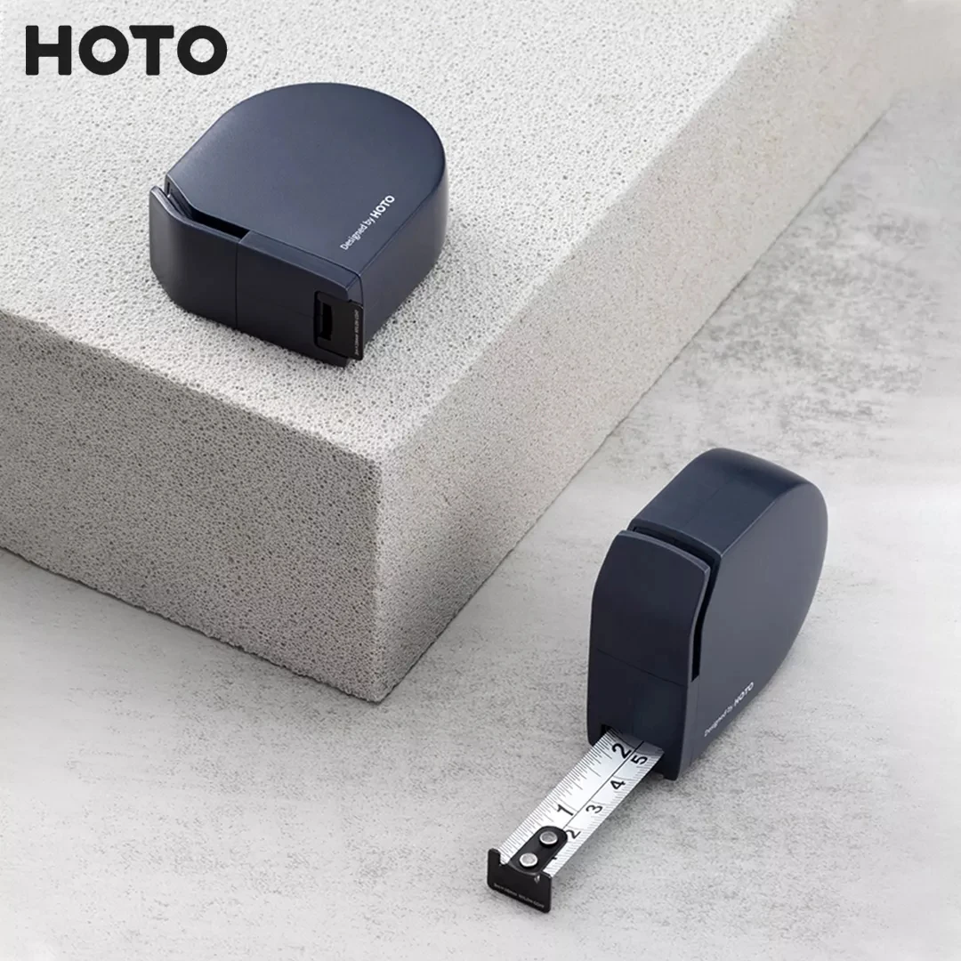 

Hoto 3 м Рулетка безопасная Автоматическая блокировка 1 мм точное измерение устойчивость к порезом устойчивость к падениям домашний инструме...
