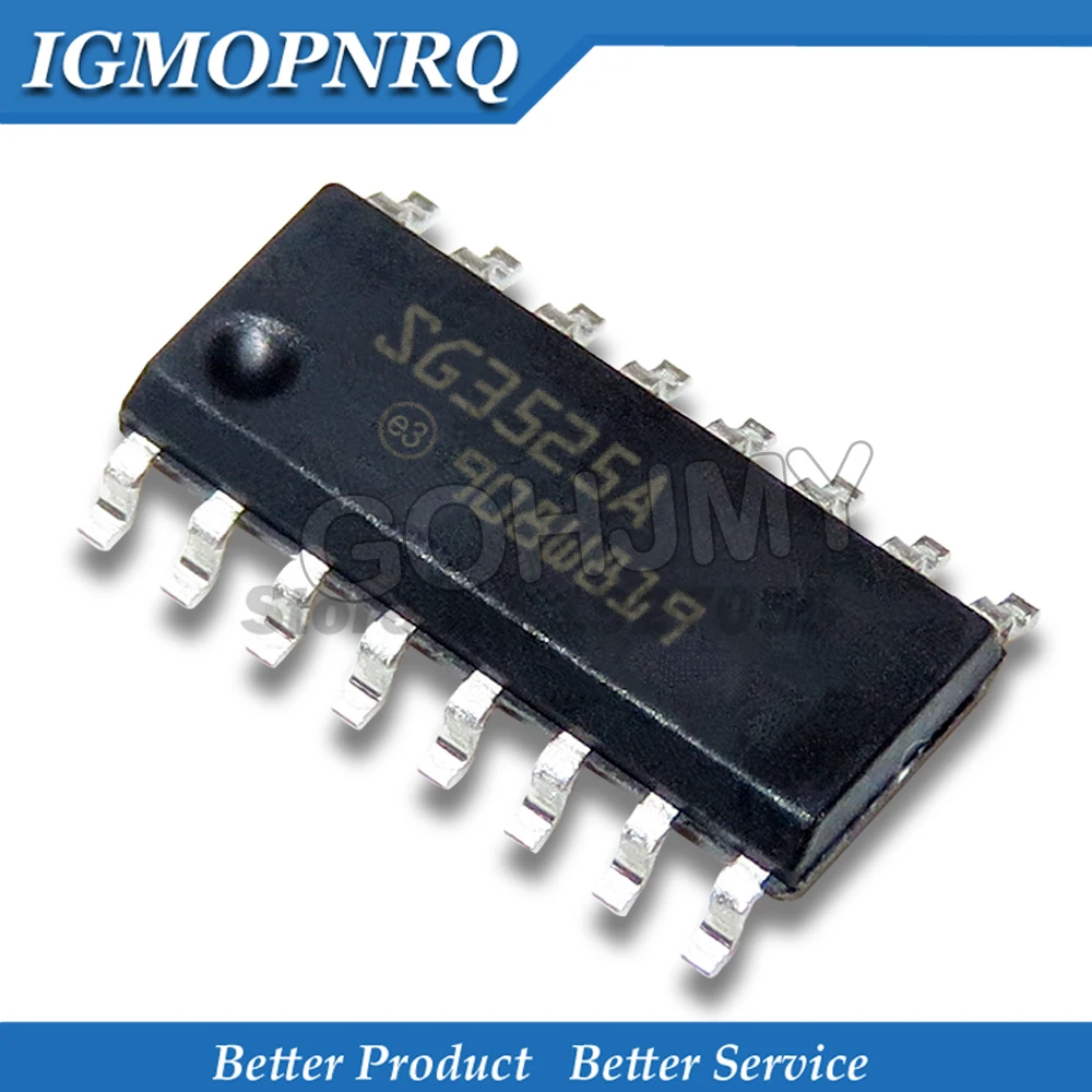 

10PCS SG3525A SG3525A SOP16 SOP SG3525 SMD new original