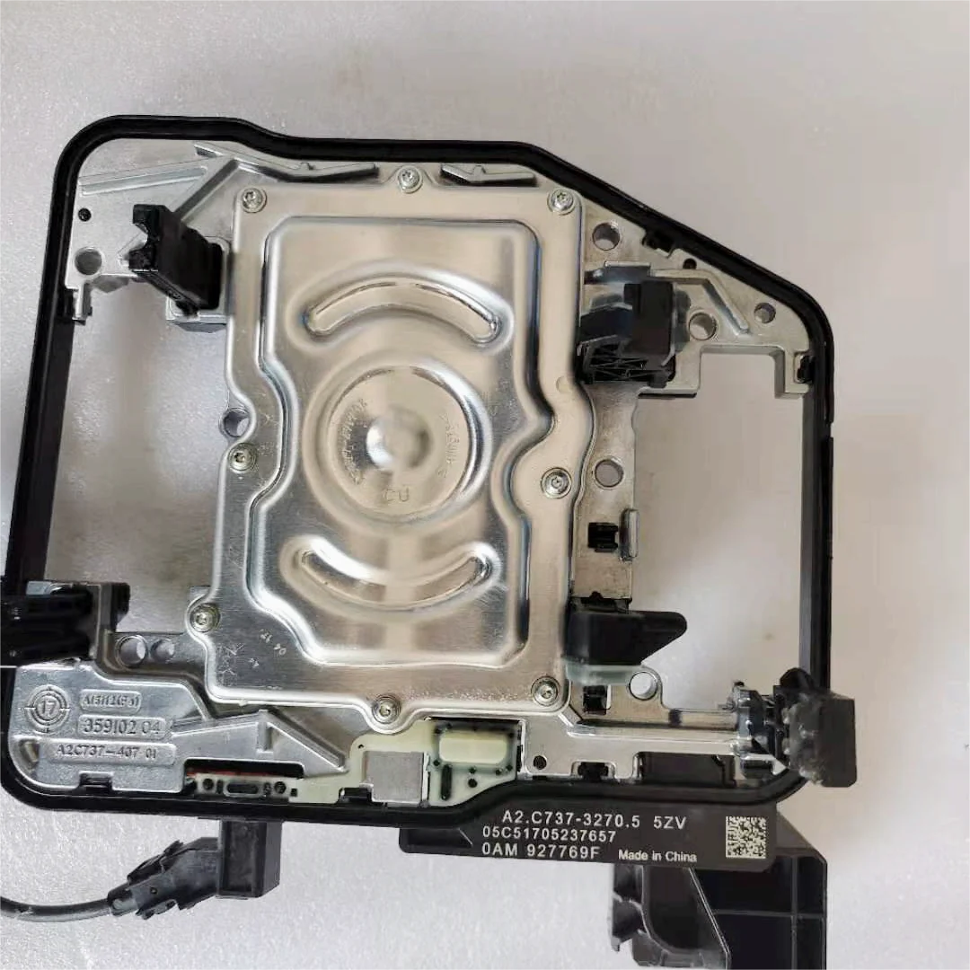 TCU 0AM 927769F DQ200 7DSG блок управления трансмиссией для Vws Audis Skodas сиденья dq200 модуль