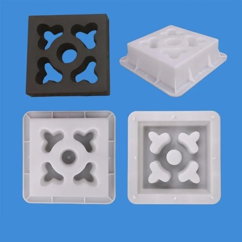 

Cutout Cement Mold Plastic Window Concrete Courtyard Antique Ancient Park Yard Fence Lattice Mould