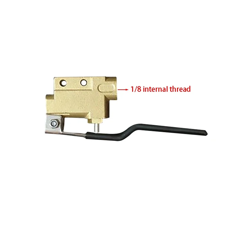 

Вытяжной триггерный рычаг, детали палочки для чистки, латунный клапан для ковровой палочки, клапаны для чистки ковров, запорный клапан высокого давления