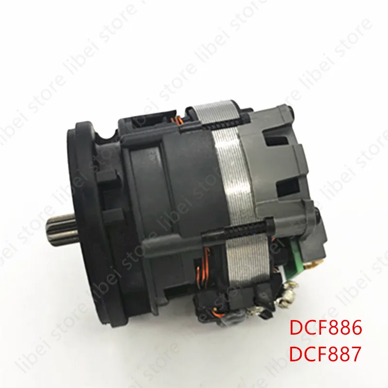 Фото Запасной мотор для инструментов Dewalt DCF886, DCF887, DCF787 №1