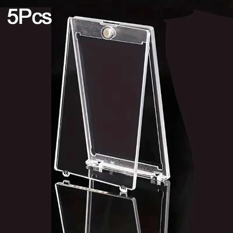 

Магнитный держатель для карт, пластик, 1/5/10 шт.