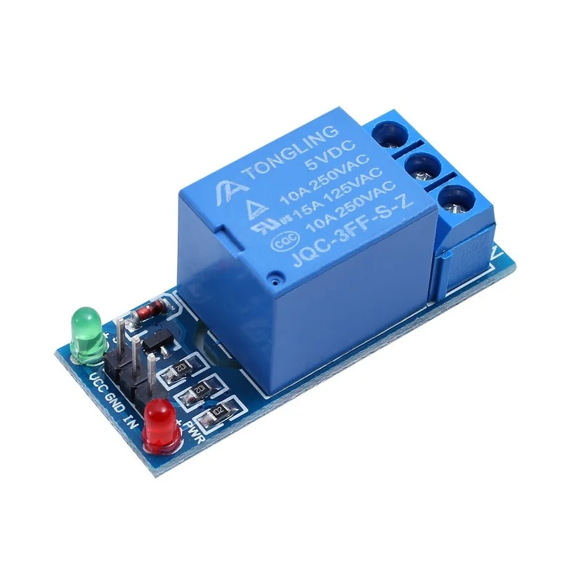 

ESP8266 5V WiFi relay module Things smart home remote control switch phone APP ESP-01