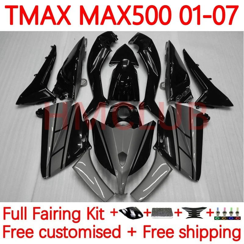 

Фитиль для YAMAHA MAX500 TMAX XP500 MAX 500 T TMAX500 2001 2002 2003 2005 2006 2007 обтекатель 48No.86 черный серый