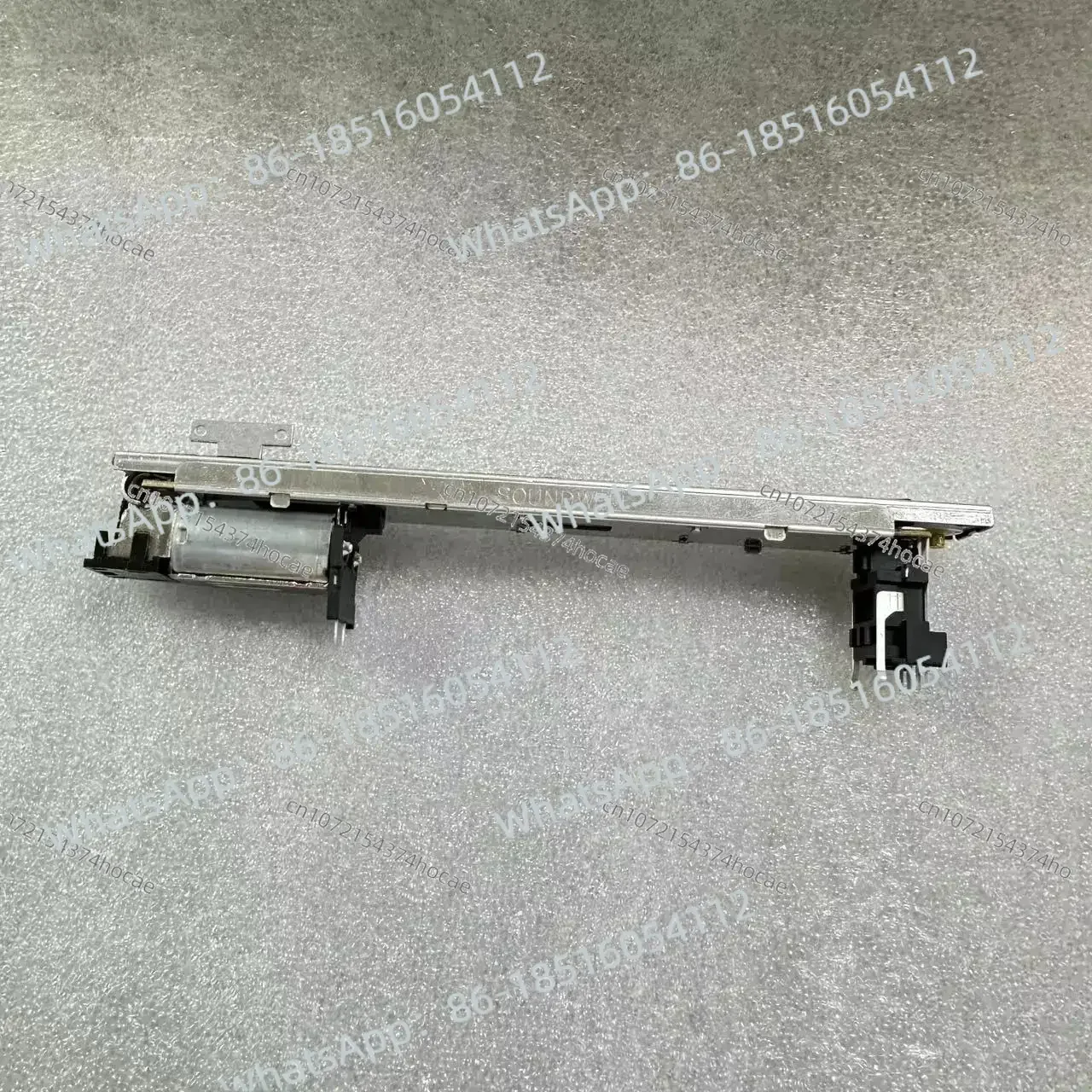Фото Электрический фейдер RSA0N11M9A0J, 10 шт., для LS9 M7CL DM1000 DM200, микшерный потенциометр, главный фейдер с мотором №3