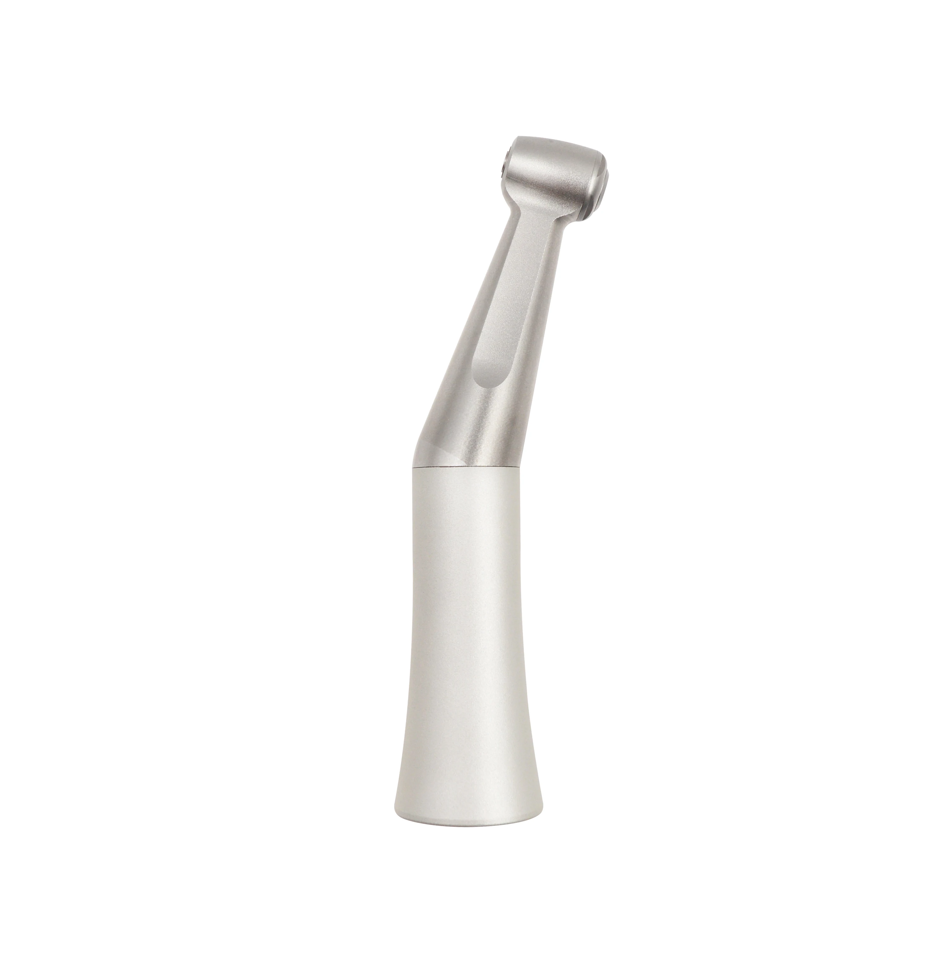Фото Стоматологический низкоскоростной угловой наконечник Dental FX 1:1 с кнопочным управлением и внешней подачей воды, совместимый с пневмомотором E-типа, инструмент для полировки зубов №3