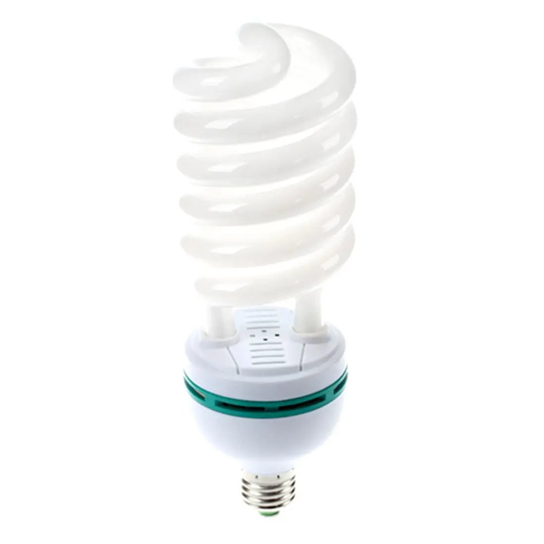 

105W (525W Equiv) 5500K Photography Daylight E27 Fitting CFL Bulb