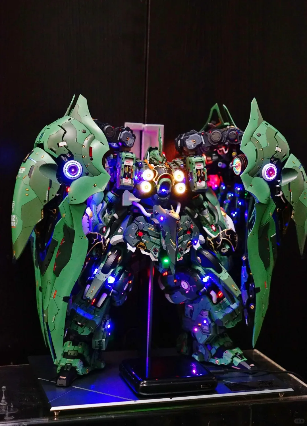 Фото Сборная модель Kshatriya 1/100 с подвижными суставами, набор для сборки, фигурка DOMINATOR OSIRIS, коллекционный подарок №1